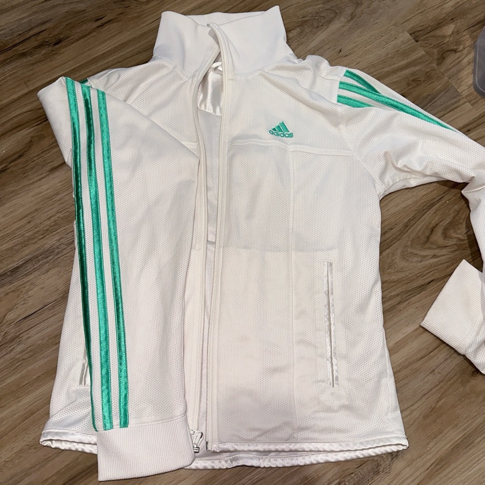 Adidas jacket